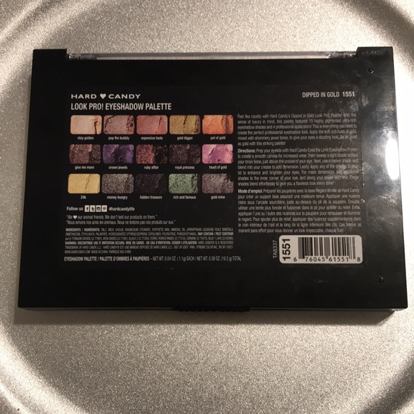 Hard Candy Makeup Hard Candy Eyeshadow Palette Poshmark